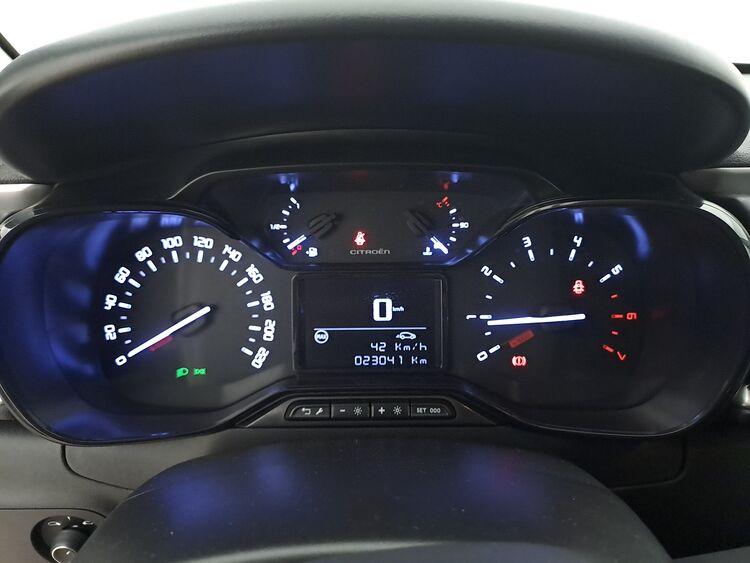 Citroen C3 Max BR854822 1.2 Benzina 110CV