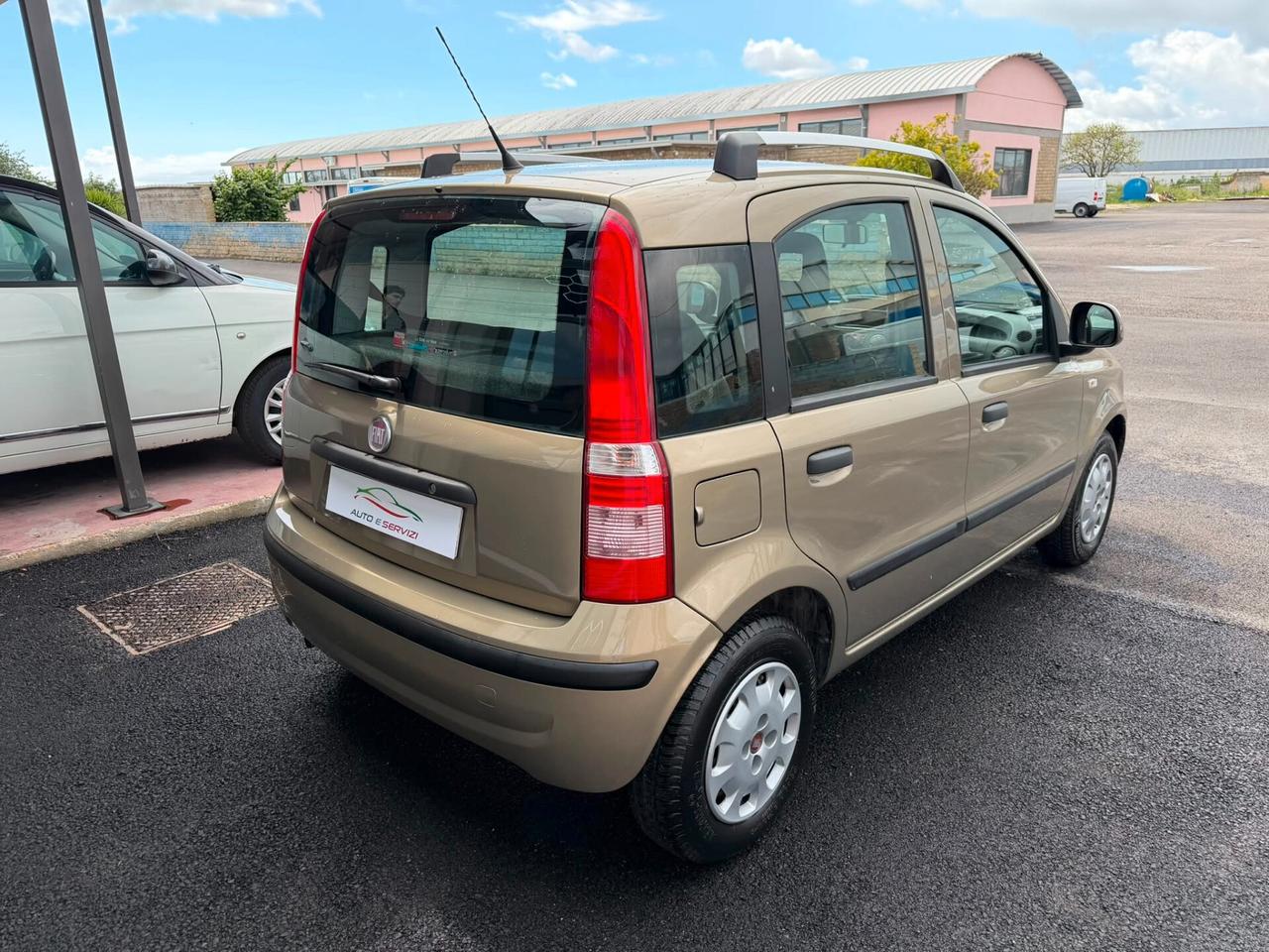 Fiat Panda 1.2 Emotion *79.000 km*