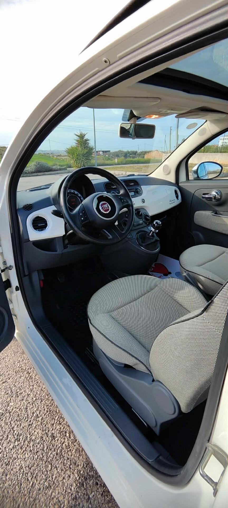 Fiat 500 1.2 Sport