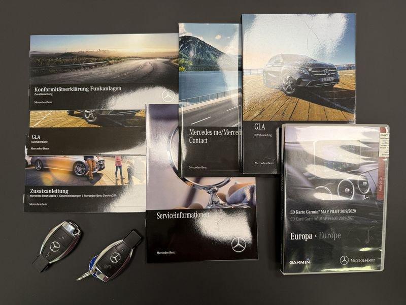 Mercedes-Benz GLA GLA 180 Sport