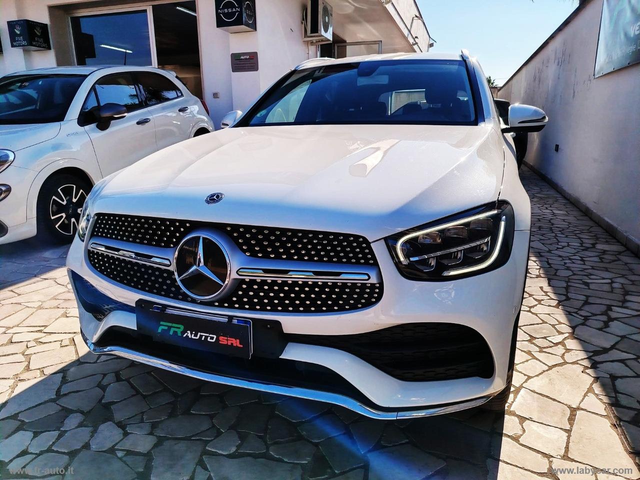 MERCEDES-BENZ GLC 200 d 4Matic Premium Plus
