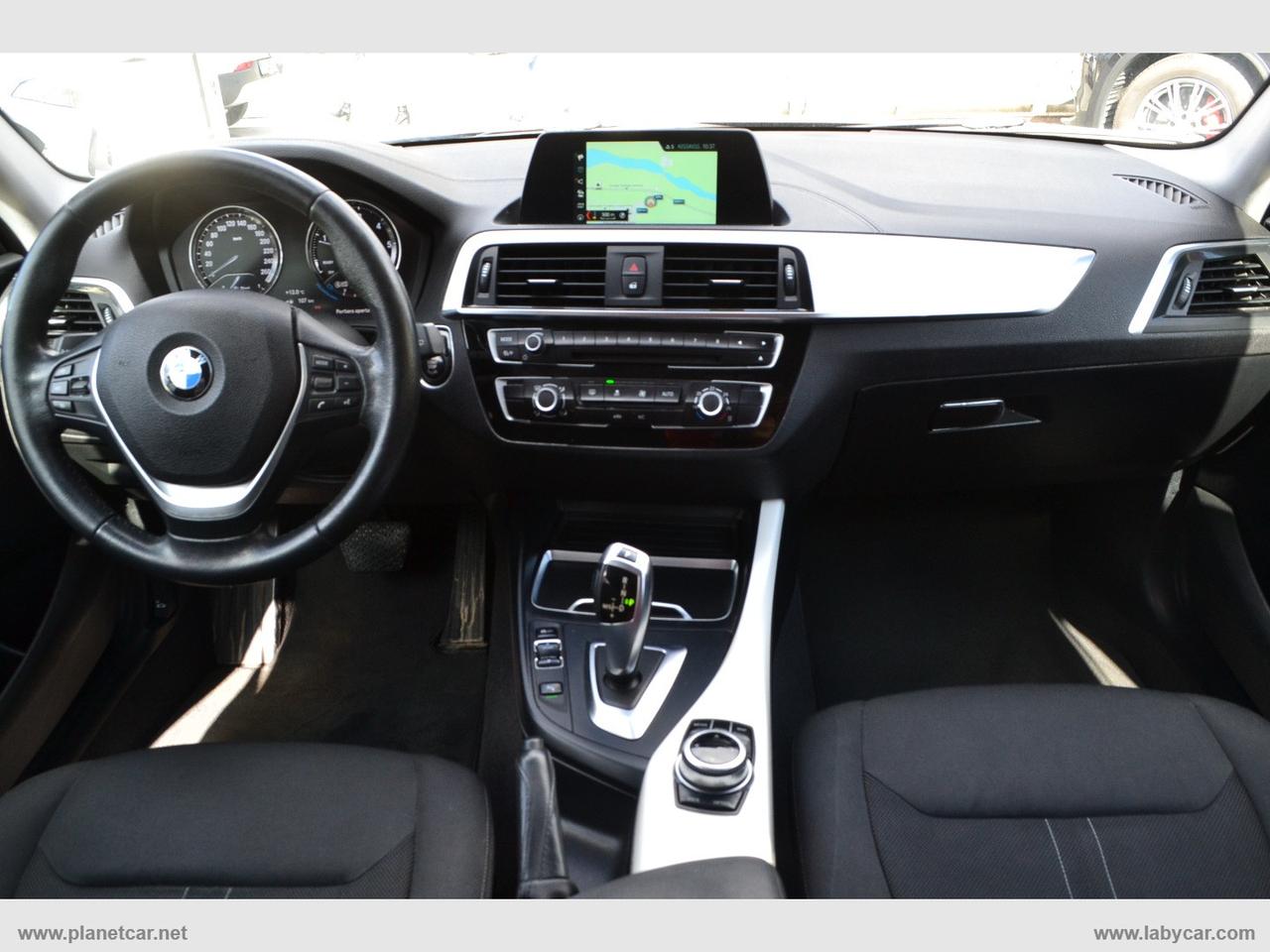 BMW 118d 5p. Urban AUT.