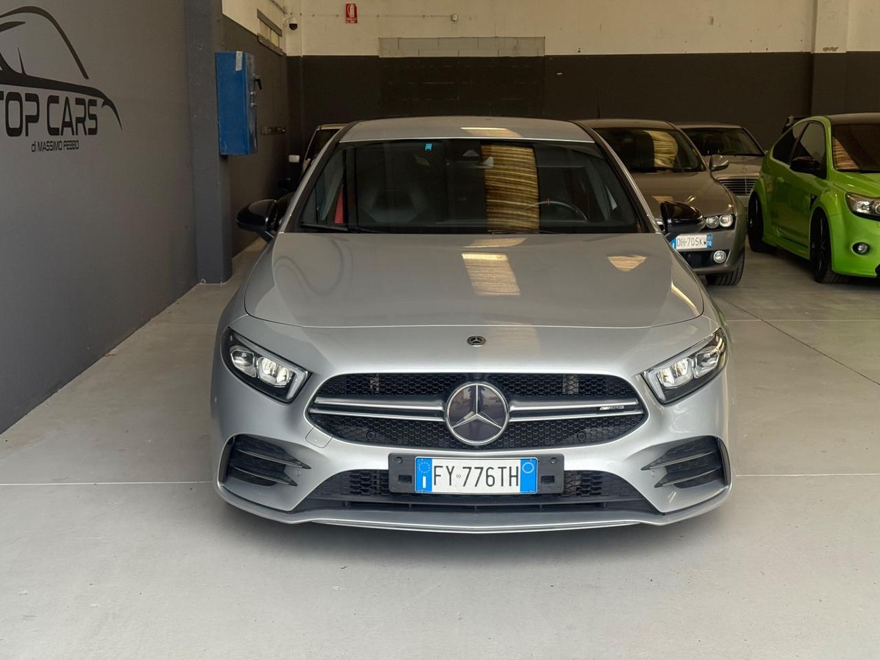 Mercedes-benz A 35 4matic