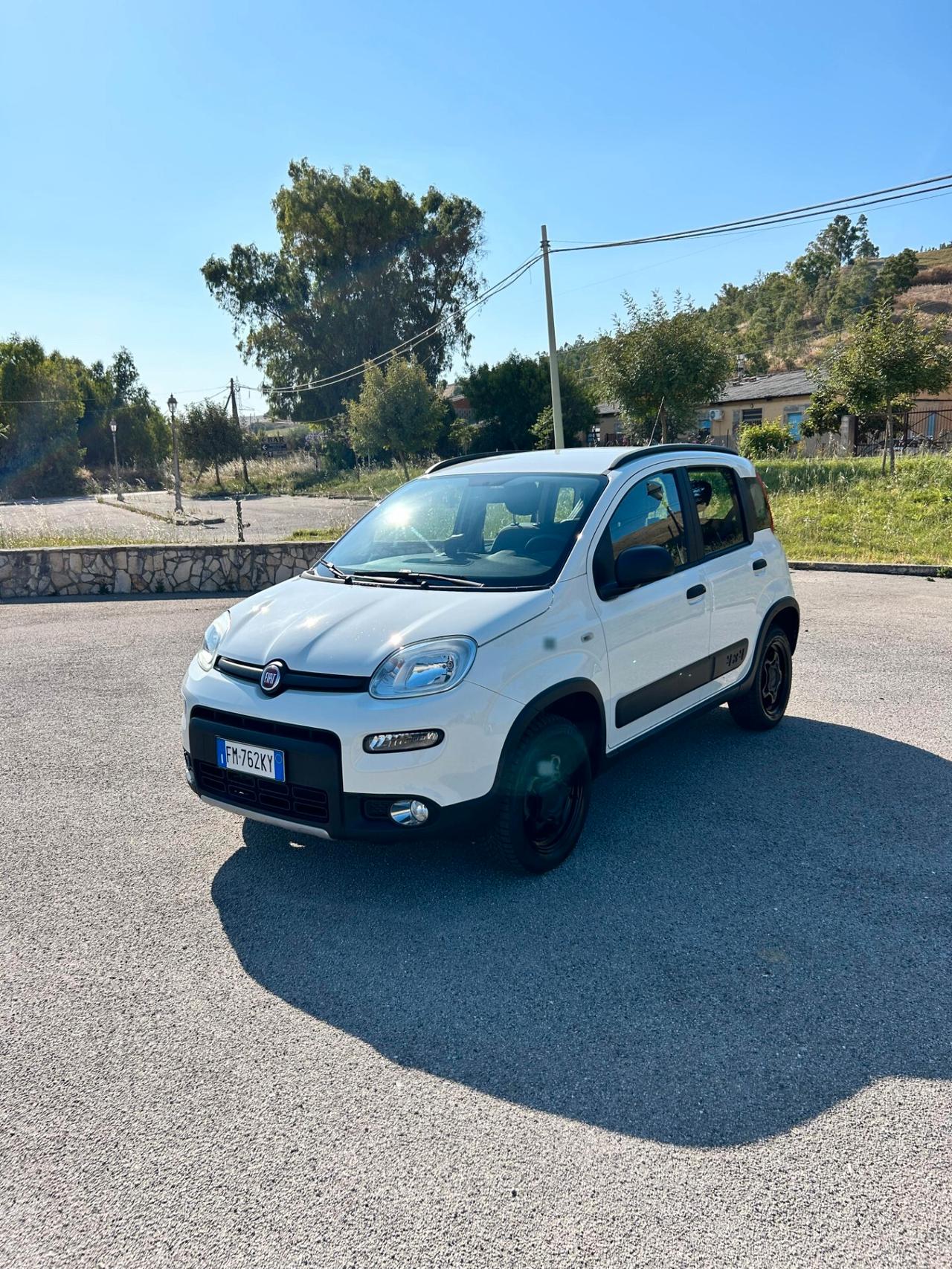 Fiat Panda Cross 1.3 MJT 95 CV S&S 4x4