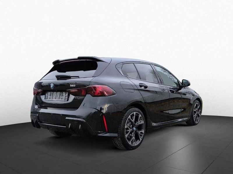 BMW Serie 1 120d 48V MSport Pro TETTO LED CAMERA HARMAN KARDON