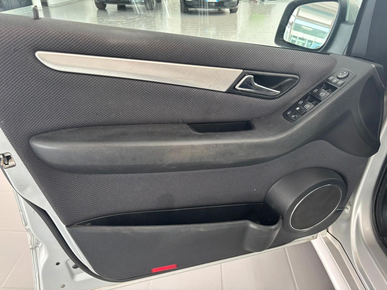 Mercedes-benz B 200 CDI Sport