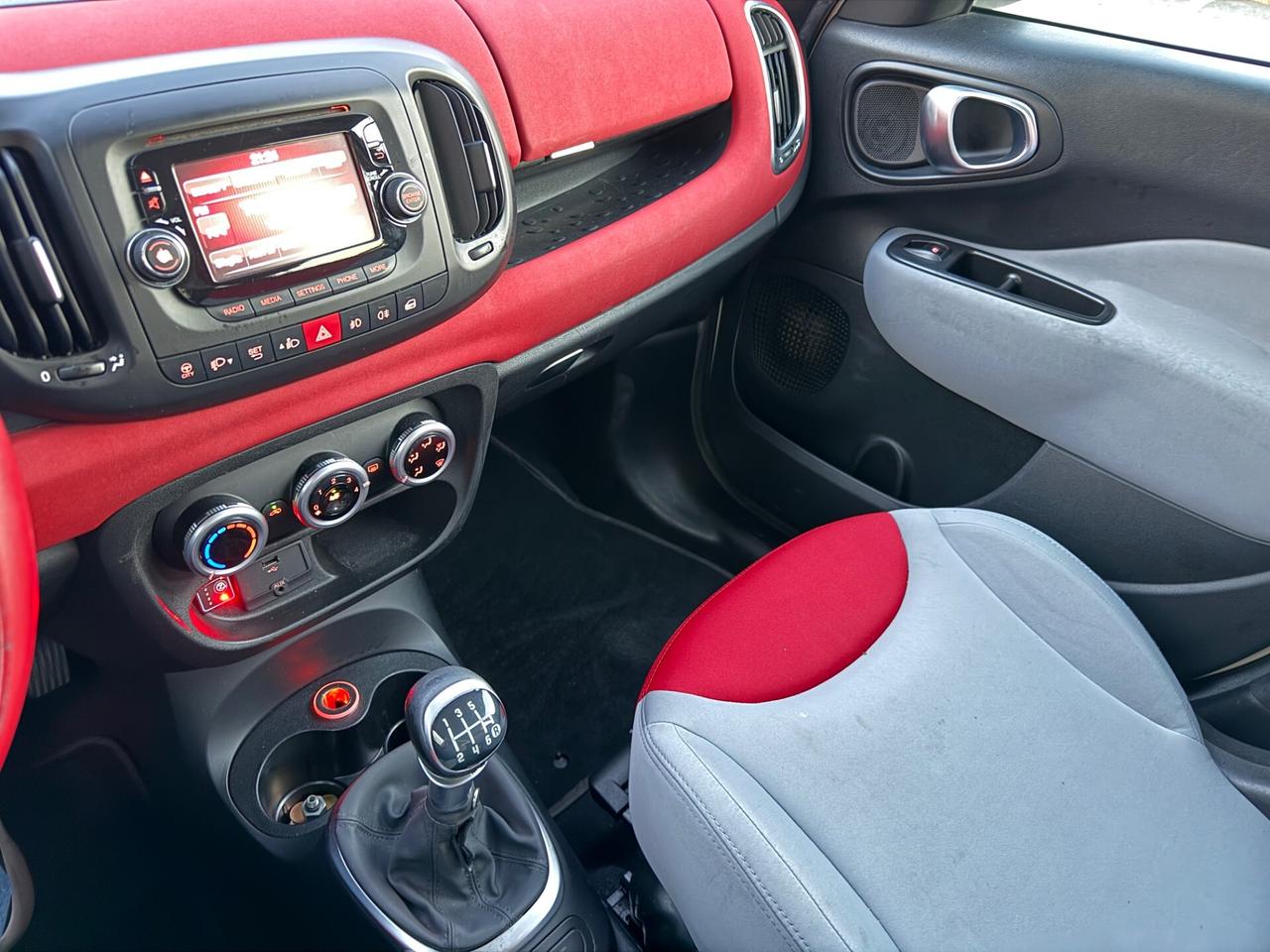Fiat 500L 1.4 T-Jet GPL Pop Star