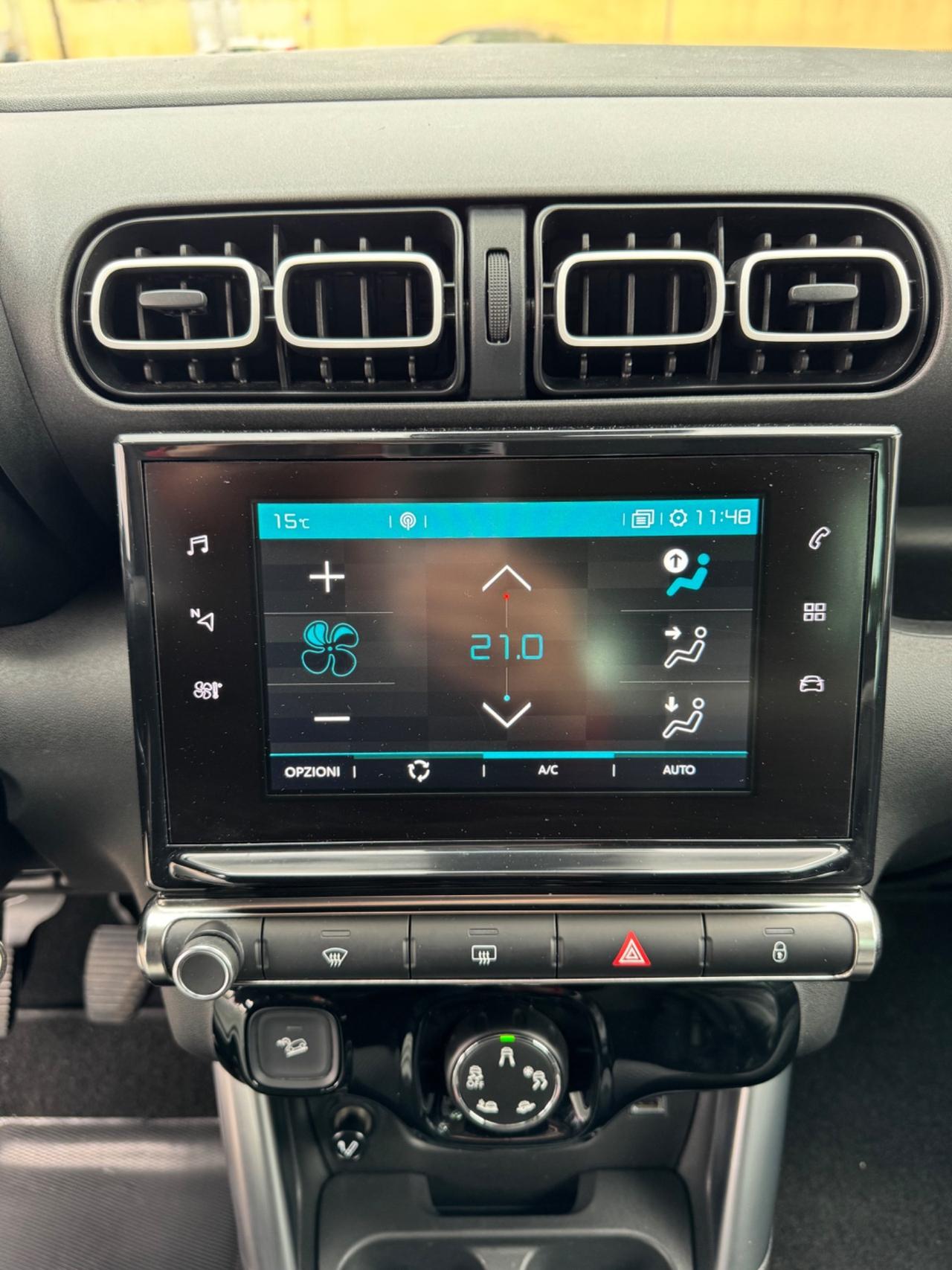 Citroen C3 Aircross 1.6 hdi SHINE/UNICO PROPRIETARIO