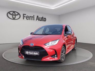 TOYOTA Yaris 1.5h lounge del 2022