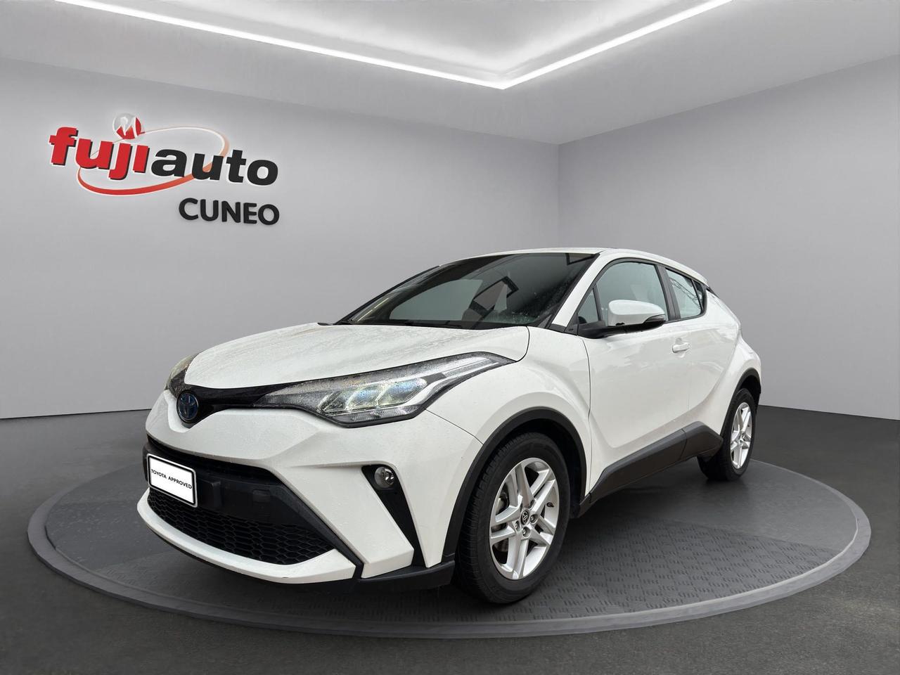 Toyota C-HR 1.8h Active e-cvt