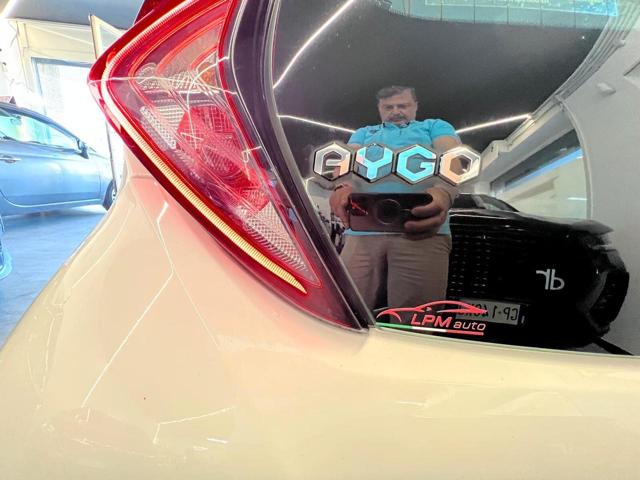 Toyota Aygo 1.0 AUTOMATICA X-PLAY*NO VINCOLI DI FINANZIIAMWNTO*AZIENDALE NAVI UNIPRO