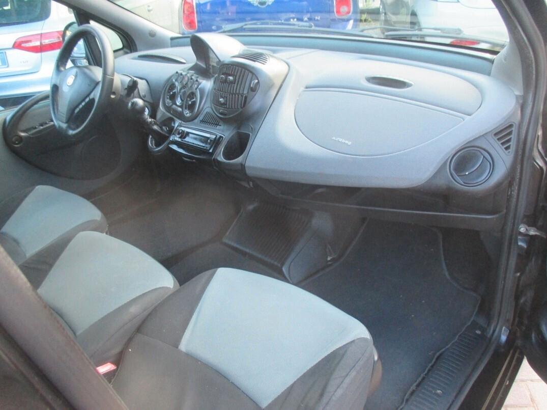 Fiat Multipla 1.9 MJT Dynamic 6 Posti