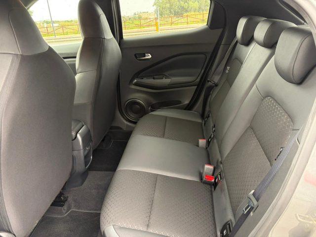 NISSAN Juke 1.6 HEV N-Connecta