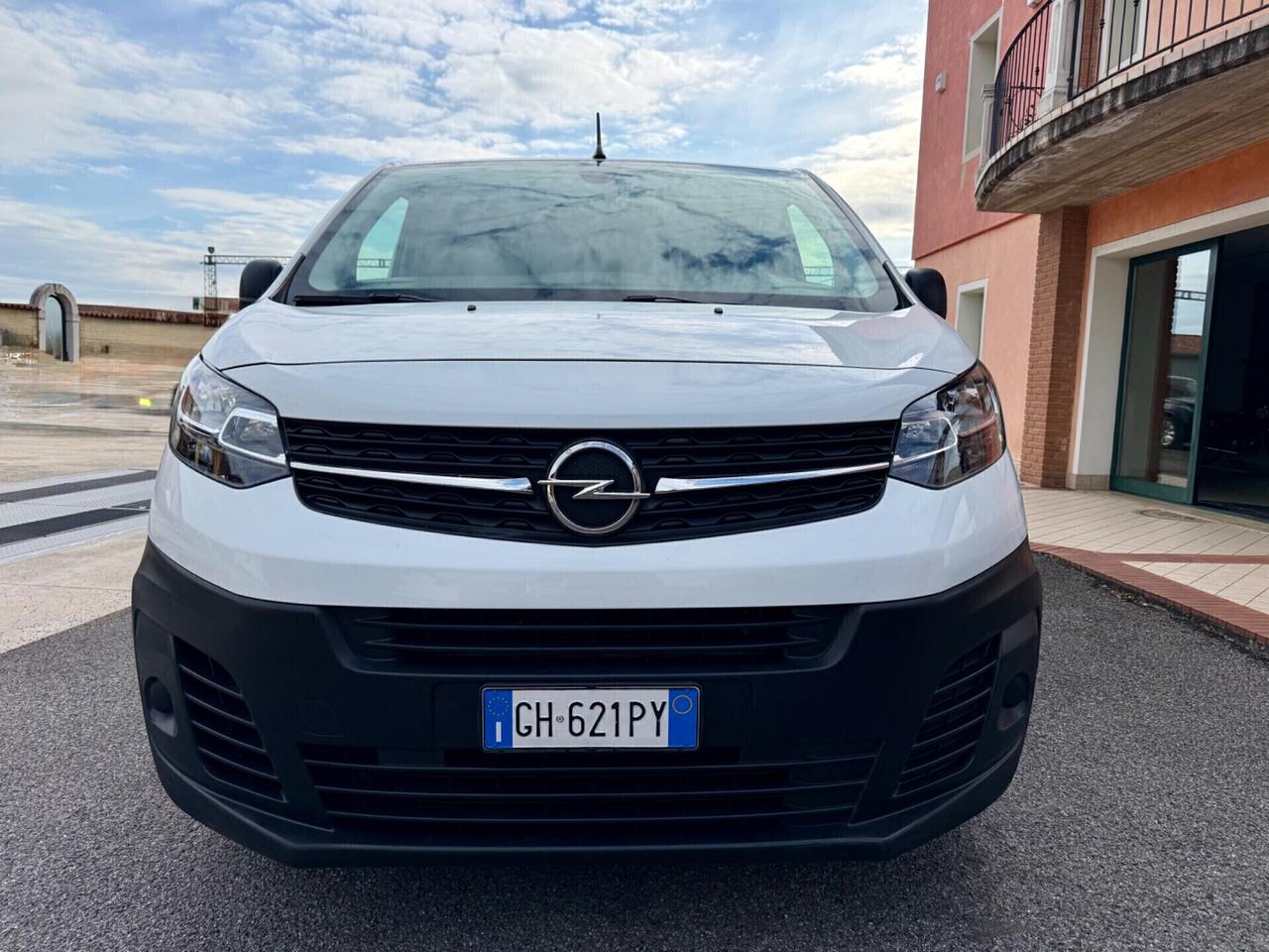 Opel Vivaro 1.5 Diesel 102CV S&S L2H1 Enjoy 3 Posti