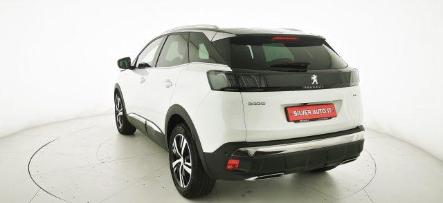 PEUGEOT 3008 BlueHDi 130 S&S EAT8 GT