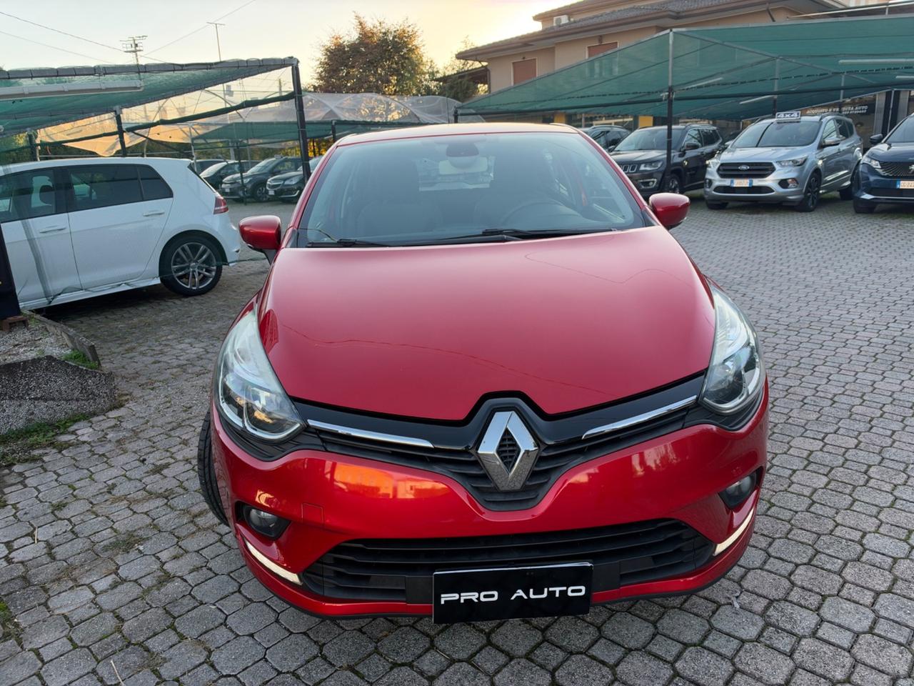 Renault Clio dCi 8V 75 CV Start&Stop 5 porte Energy Intens