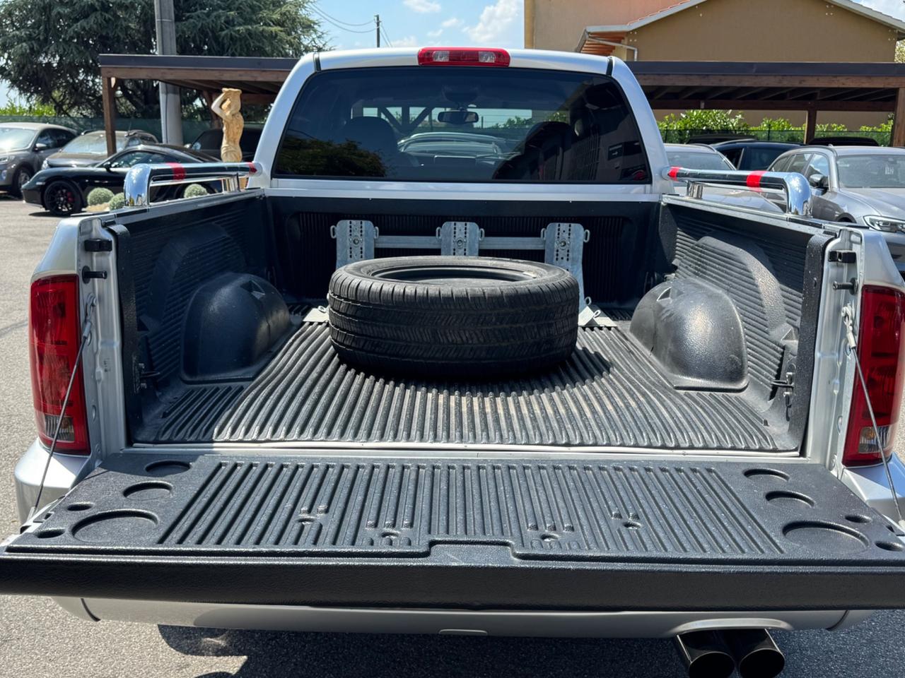 Dodge RAM 8.3 SRT-10 MOTORE VIPER 506 cv