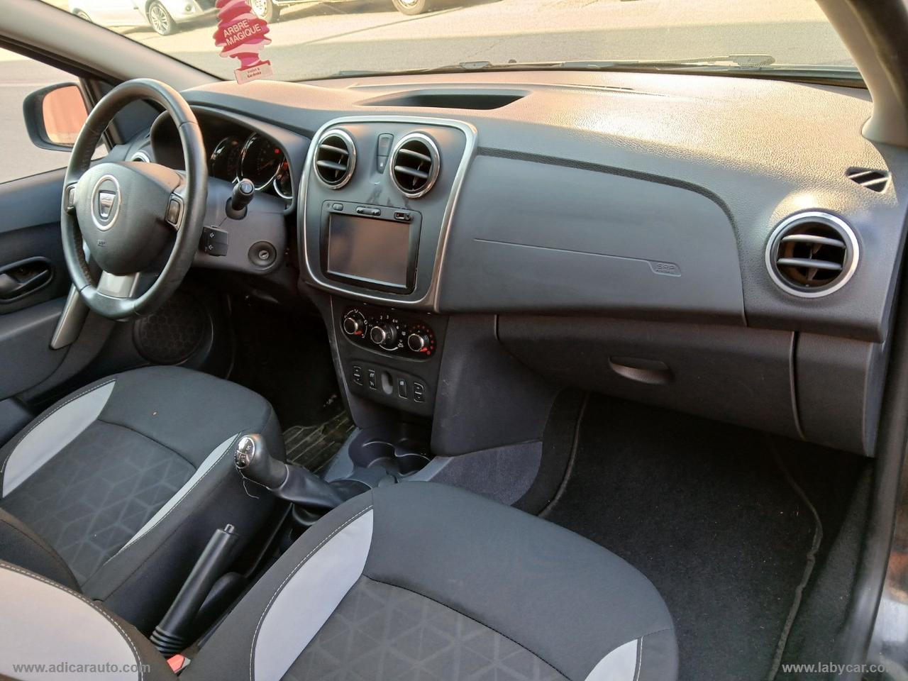 DACIA Sandero Stepway 1.5 dCi 8V 90 CV