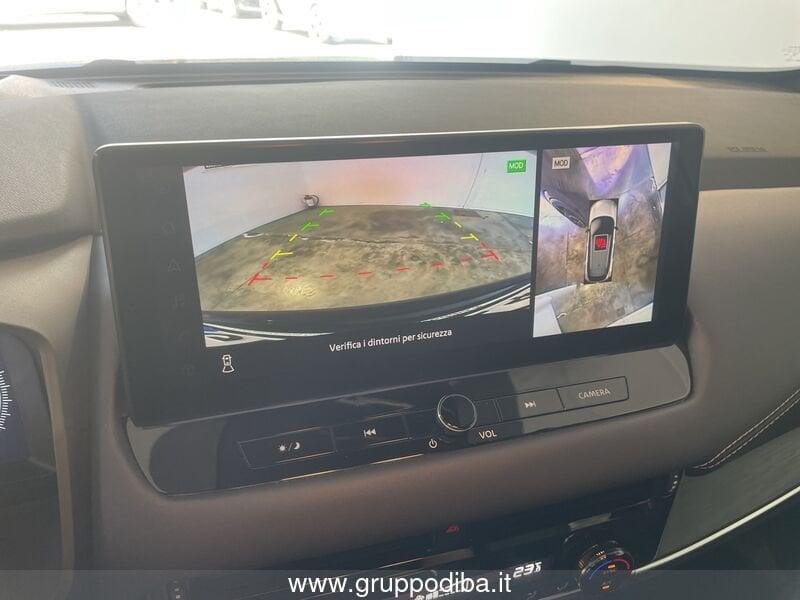 Nissan Qashqai III 2021 1.3 mhev Tekna 4wd 158cv xtronic