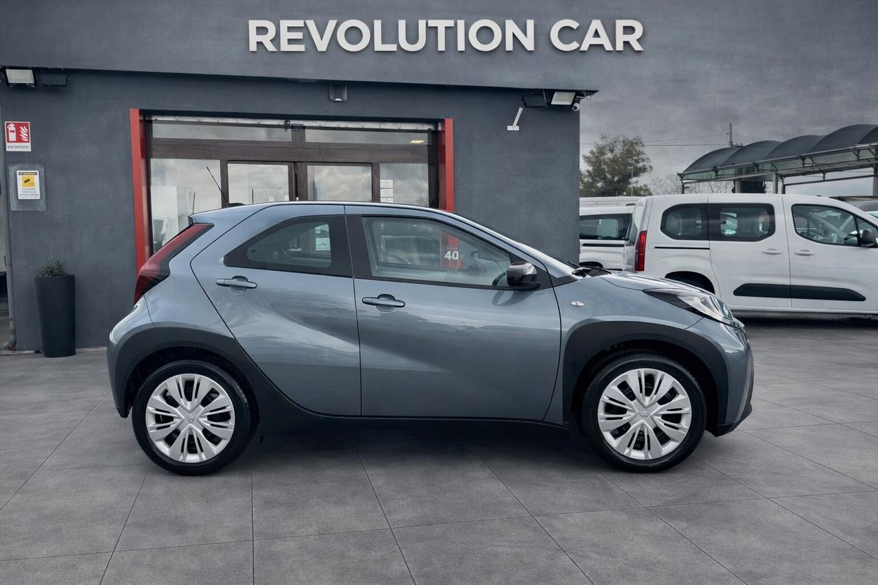 Toyota Aygo X 1.0 VVT-i 72 CV 5 porte Active