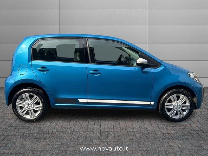 Volkswagen up! 1.0 55kW high up! BMT