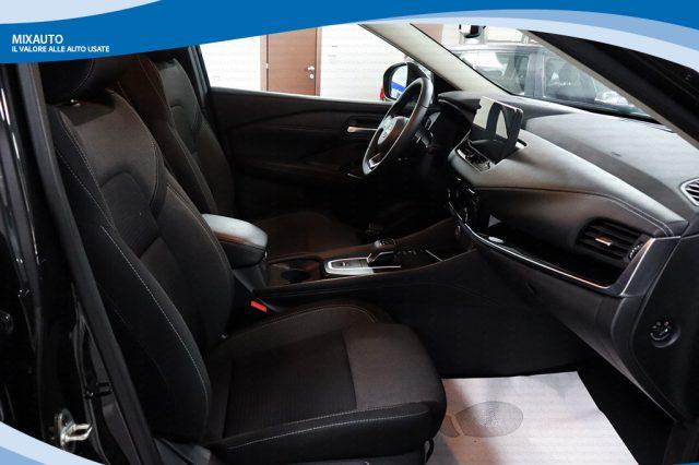 NISSAN Qashqai MHEV 158 CV Xtronic N-Connecta