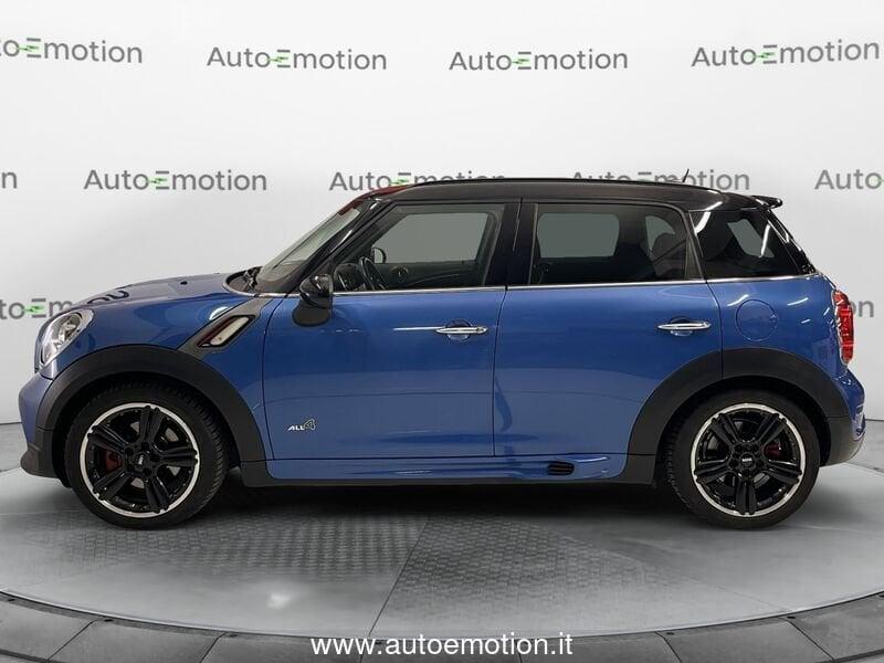 MINI Countryman Mini John Cooper Works Countryman ALL4