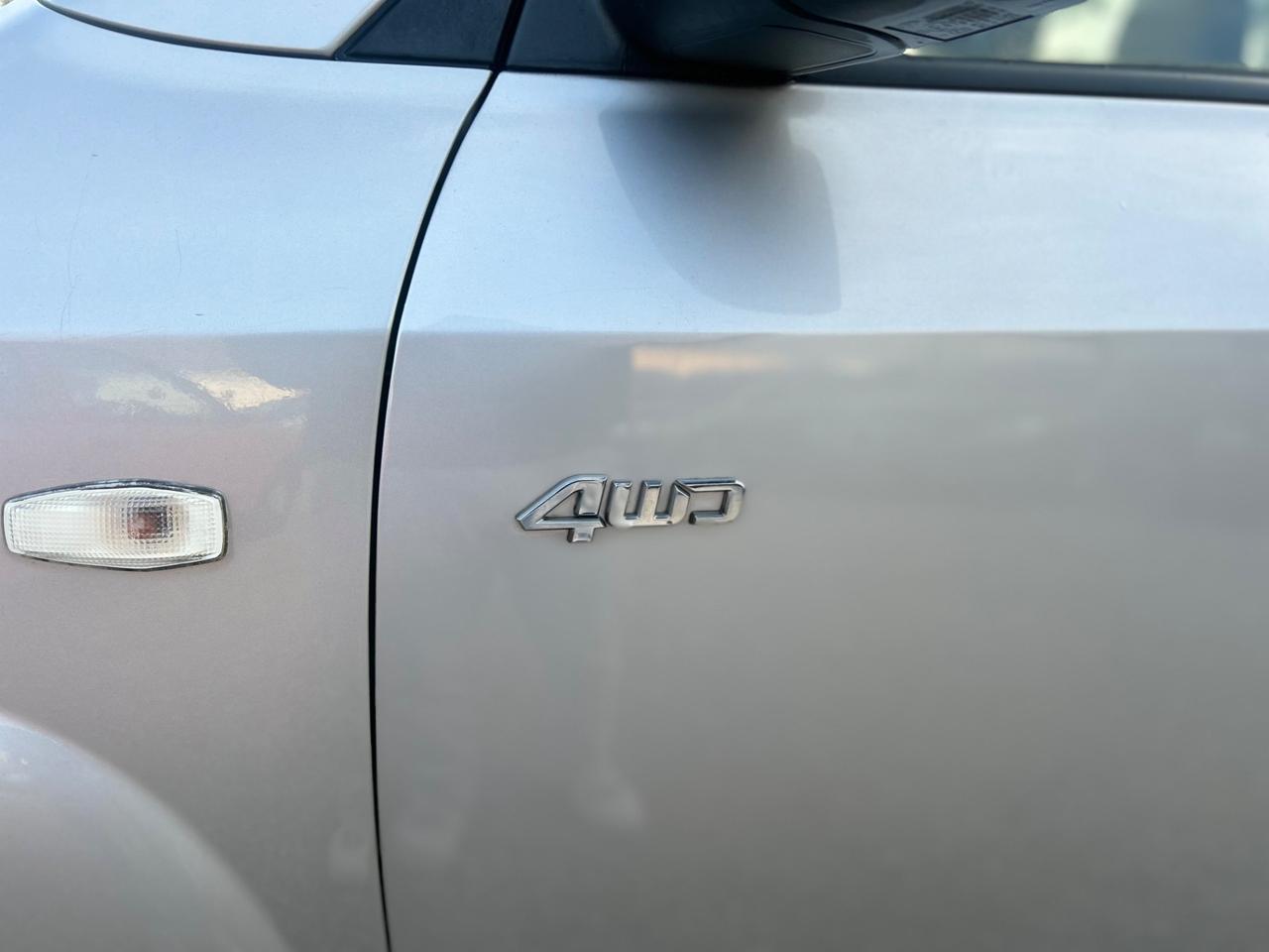 Hyundai Tucson 2.0 CVVT 16V Active GPL
