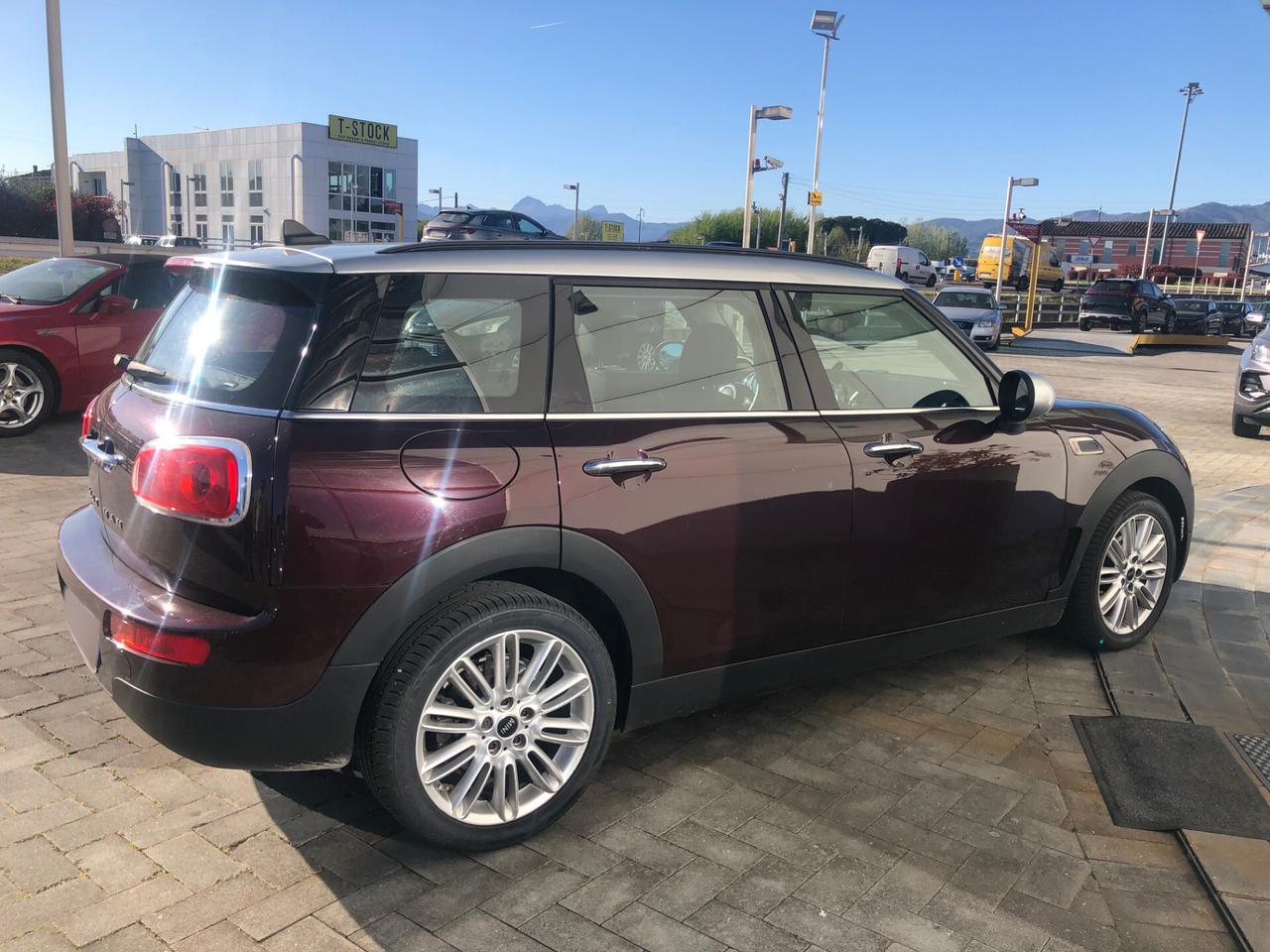 Mini One D Clubman 1.5
