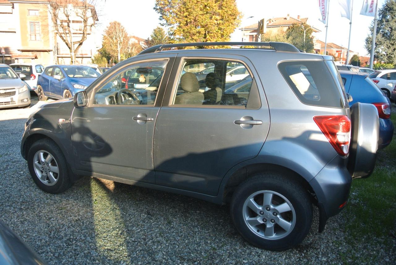 Daihatsu Terios 1.5 4WD SX O/F