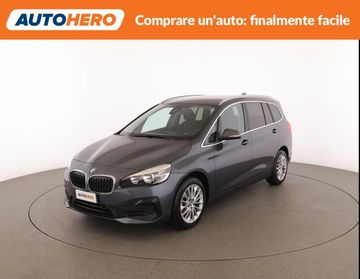 BMW 218 d Gran Tourer Advantage