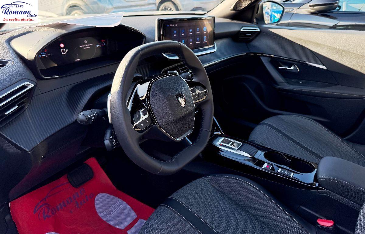 PEUGEOT - 2008 - PureTech 130 EAT8 Allure#SOLO 8.800KM!