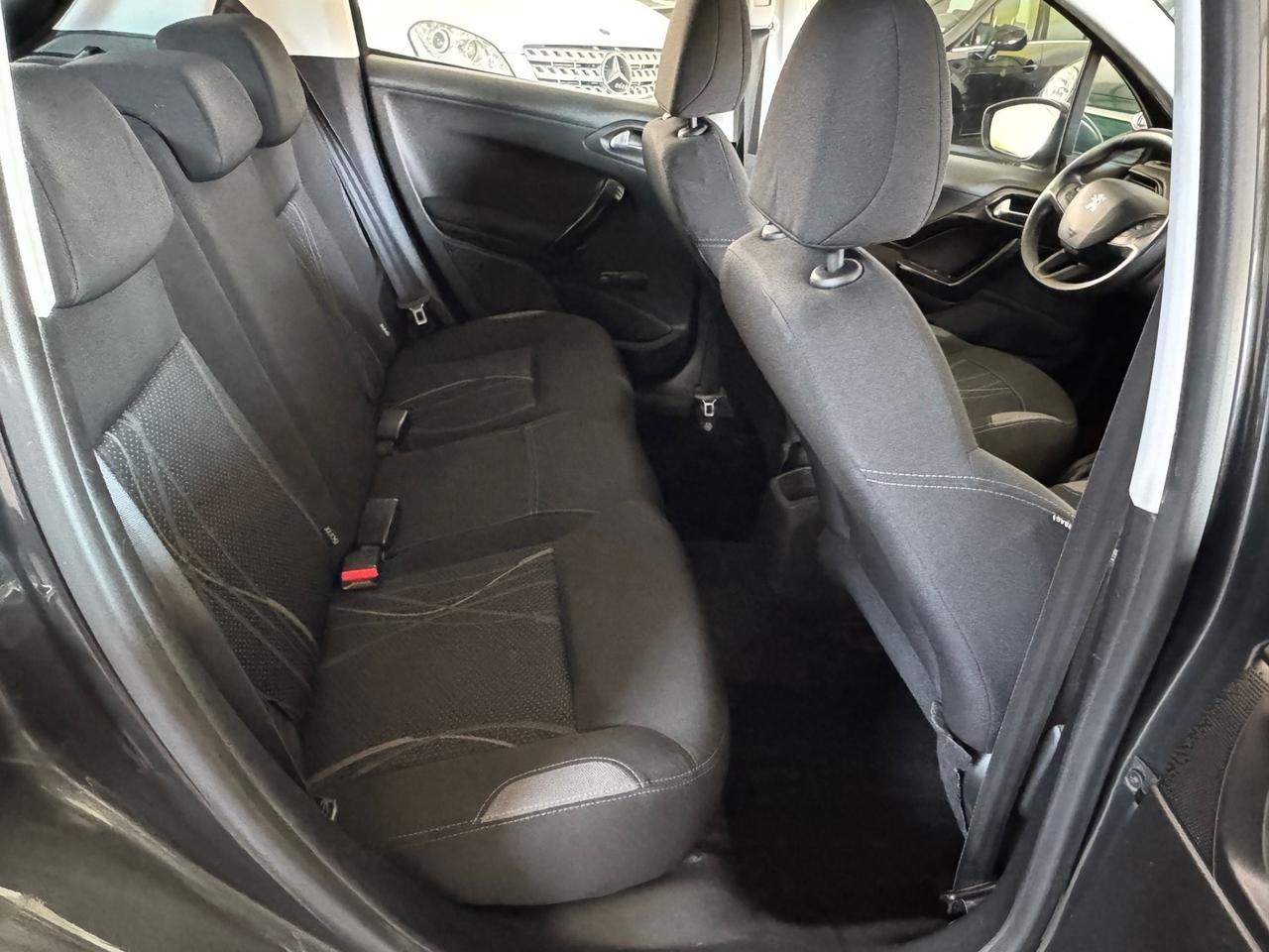 Peugeot 208 1.2 GPL 82CV 2013 Neopatentato