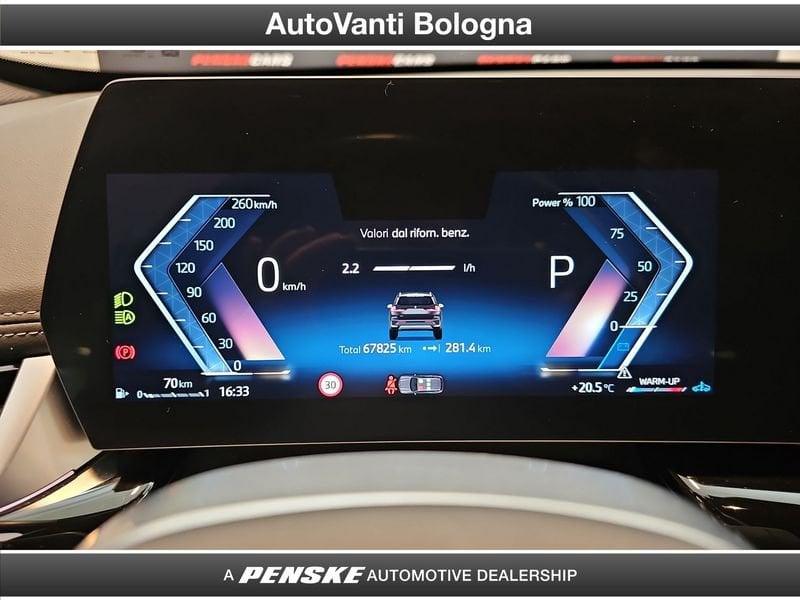 BMW X1 X1 xdrive20d mhev 48V X-Line auto