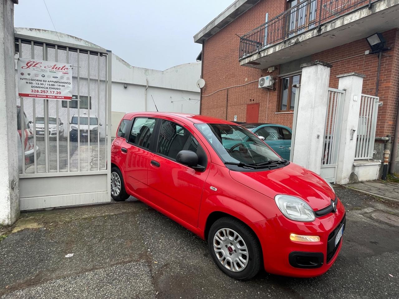 Fiat Panda 1.2 EasyPower Lounge