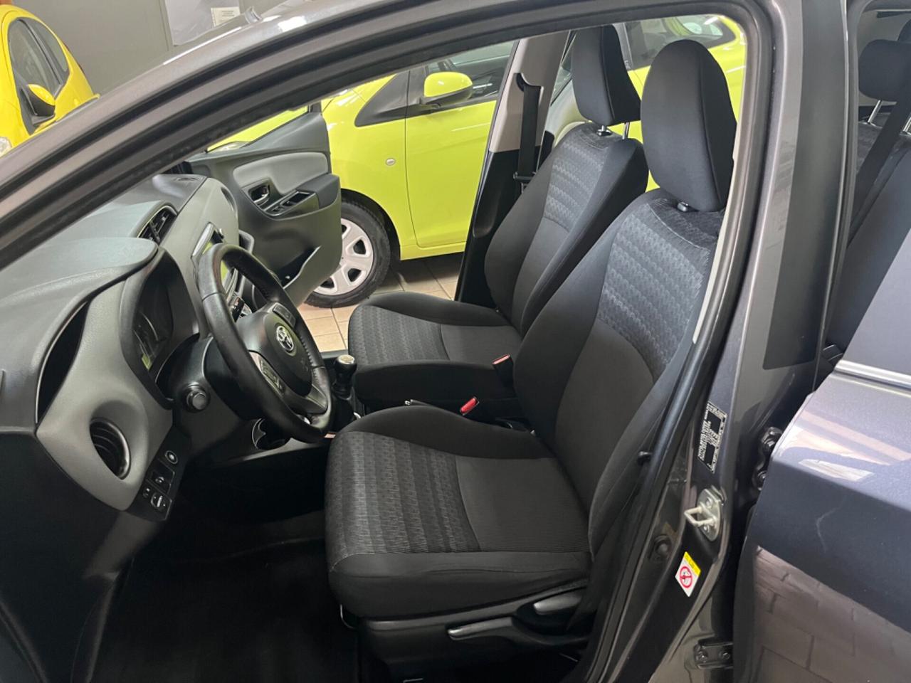 Toyota Yaris 1.0 gpl red edition full 2016