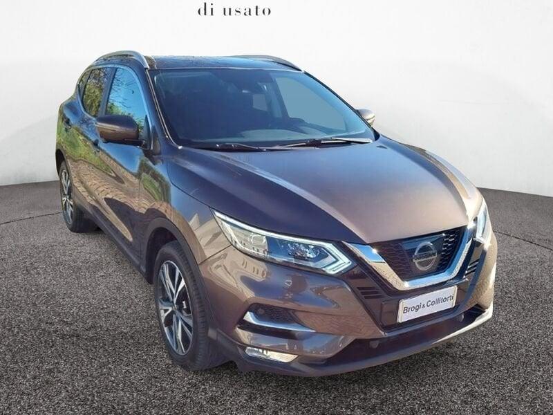 Nissan Qashqai 1.5 dCi 110cv 360 2WD 1.5 dCi 110cv 360 autocarro