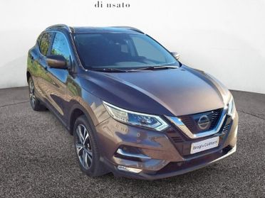 Nissan Qashqai 1.5 dCi 110cv 360 2WD 1.5 dCi 110cv 360 autocarro