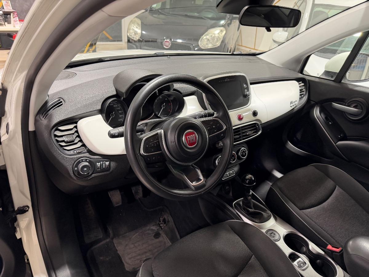 FIAT - 500X - 1.3 M.Jet 95 CV Lounge