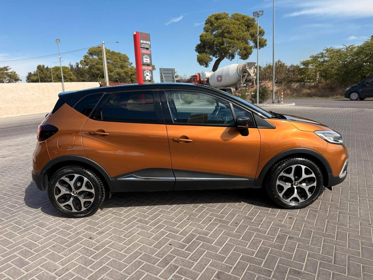 Renault Captur dCi 8V 90 CV Sport Edition2/PELLE/FULL LED/