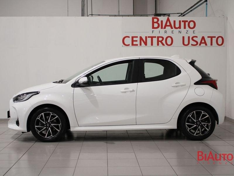 Toyota Yaris Yaris 1.5h Trend