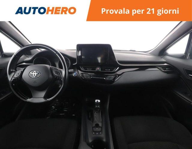 TOYOTA C-HR 1.8 Hybrid E-CVT Active