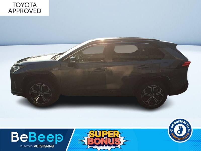 Toyota RAV4 2.5 VVT-IE PHEV STYLE+ AWD-I E-CVT