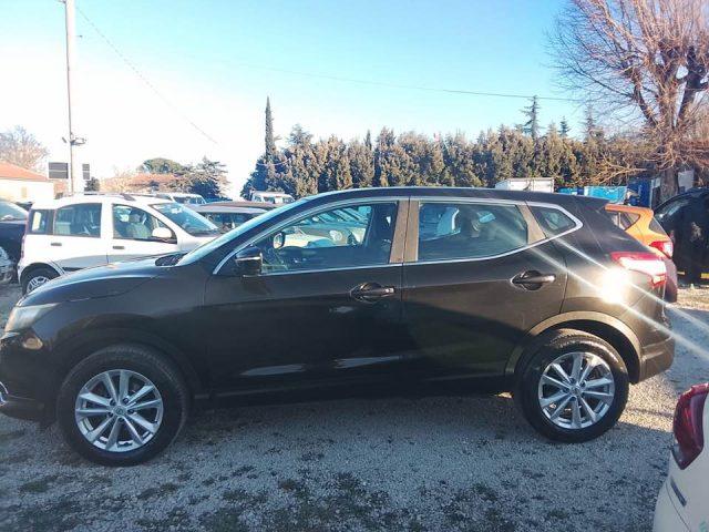 NISSAN Qashqai 1.5 dCi Tekna