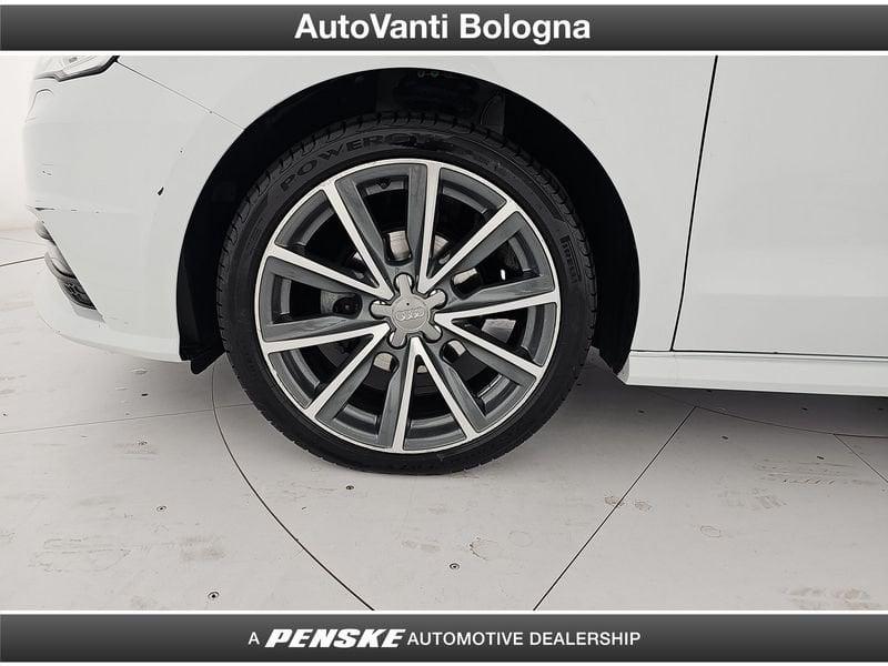 Audi A1 A1 Sportback 1.0 tfsi ultra Admired 95cv