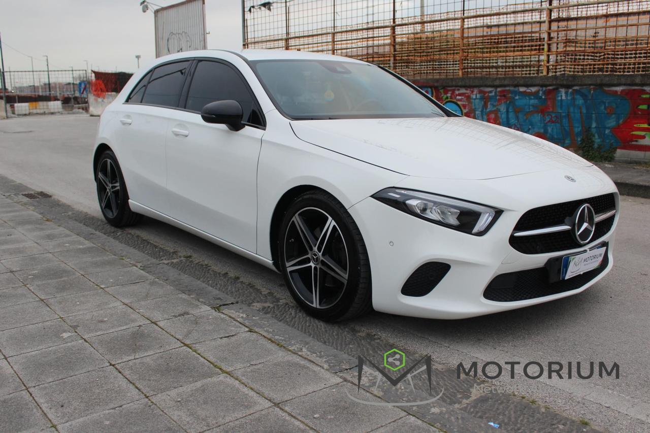 Mercedes A 180 D Executive Automatic