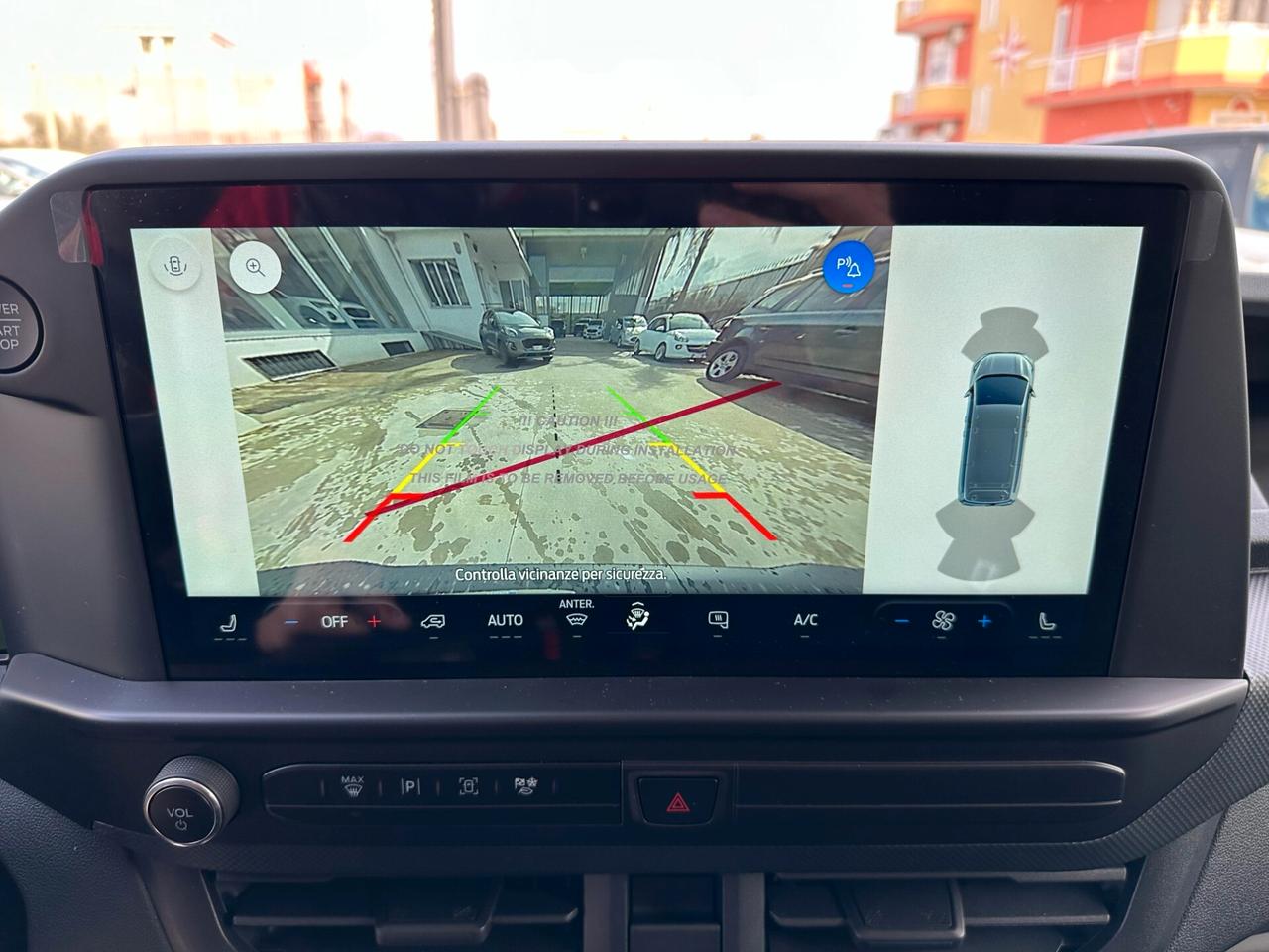 Ford Transit Custom VAN TREND 2.0 ECOBLUE 136CV