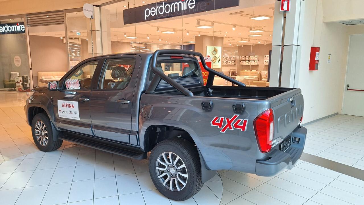 FOTON TUNLAND G7 PICKUP 4X4 PRONTACONSEGNA