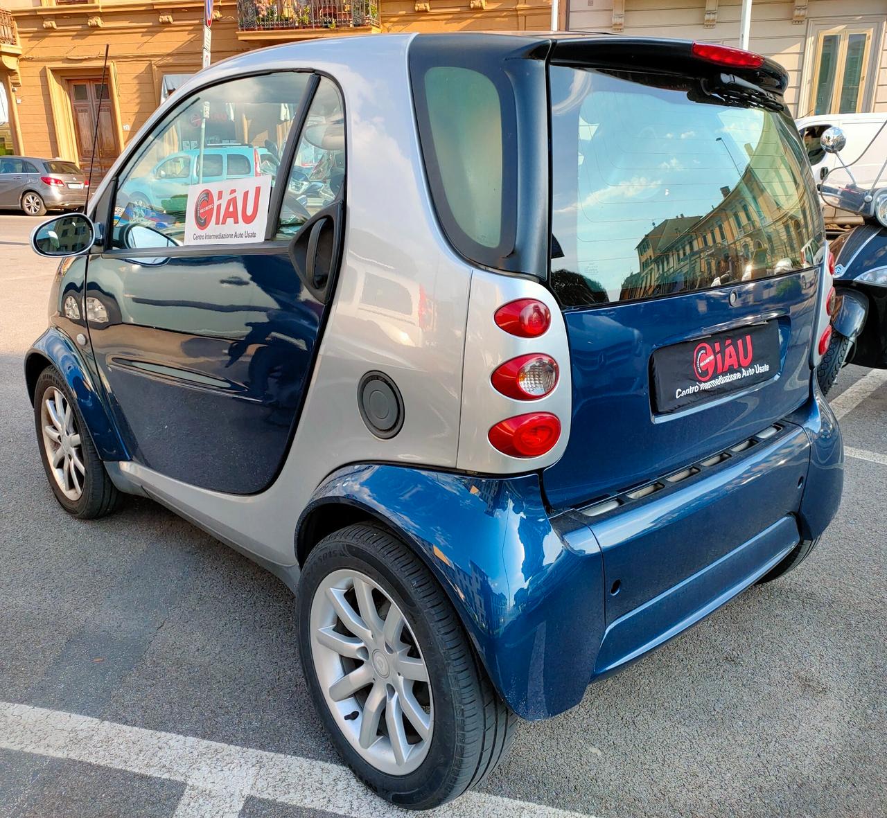 Smart ForTwo 700 coupé Passion Neopatentati