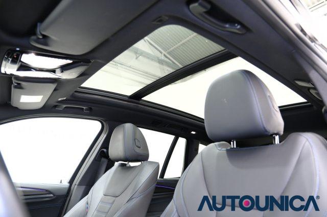 BMW X3 XDRIVE30E MSPORT TETTO PANORAMA